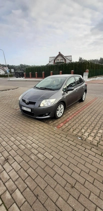Toyota Auris cena 20000 przebieg: 190000, rok produkcji 2009 z Sędziszów małe 11